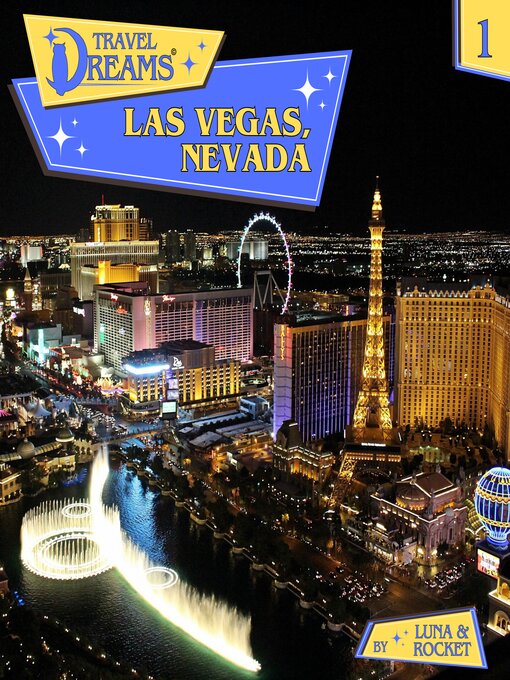 Title details for Travel Dreams by Luna - Wait list